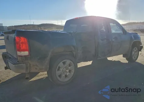 2011 GMC Sierra C1500 Sle from USA, damaged, VIN 1GTR1VE06BZ365873